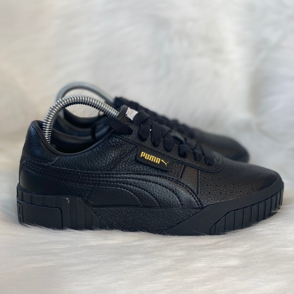 Puma Shoes - New Puma Women’s Cali Shoes in Black